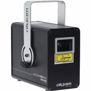 LASER ALGAM LIGHTING 1500 RGB+ (bluetooth)