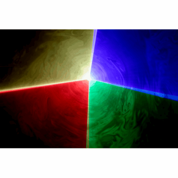 LASER ALGAM LIGHTING 1500 RGB+ (bluetooth) – Image 3