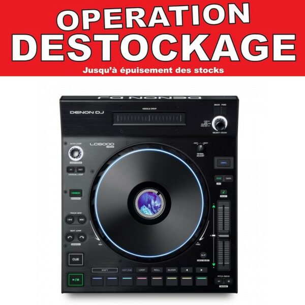DENON LC6000