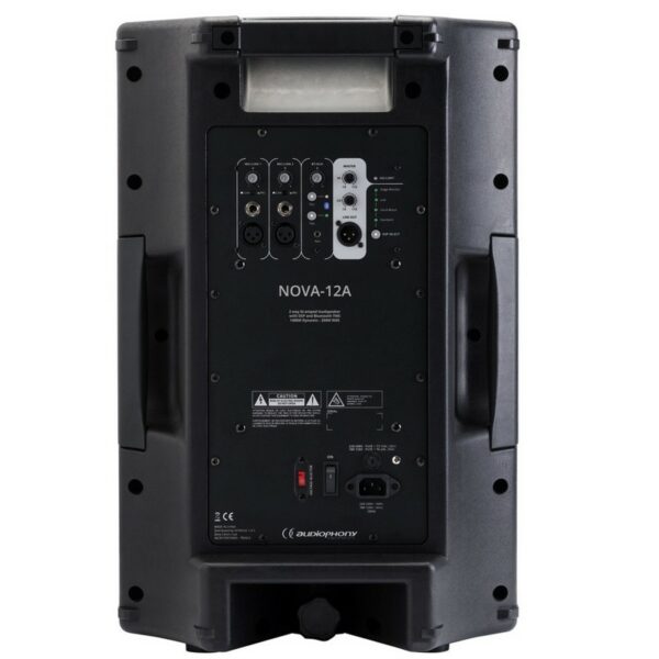 AUDIOPHONY NOVA-12A – Image 2