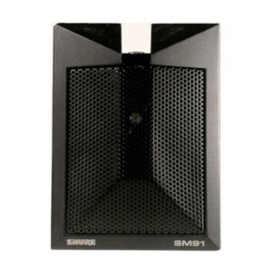 SHURE SM 91