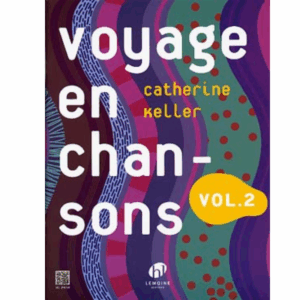 NIVEAU 1C2: VOYAGE EN CHANSONS VOL 2