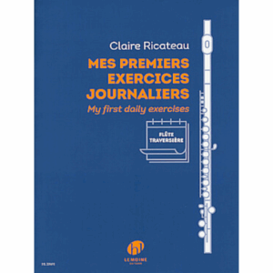 MES PREMIERS EXERCICES JOURNALIERS RICATEAU