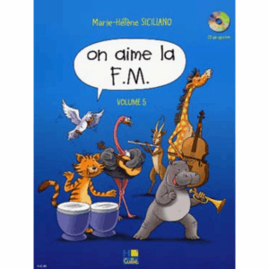 NIVEAU 2C2: ON AIME LA FM VOL 5