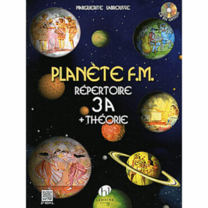 ADULTE 3ème ANNÉE: PLANETE FM VOL 3A