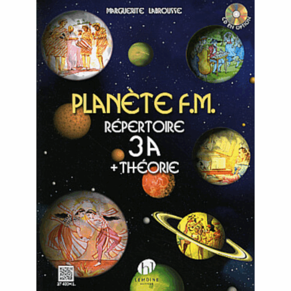ADULTE 3ème ANNÉE: PLANETE FM VOL 3A