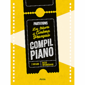 LES TRESORS DU CINEMA FRANCAIS (Piano)