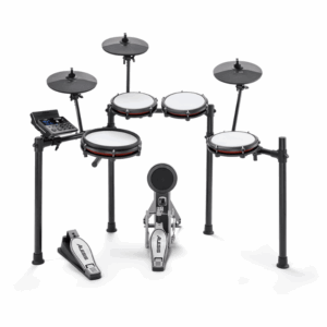 BATTERIE ELECTRONIQUE ALESIS NITROMAXKIT