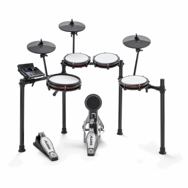 BATTERIE ELECTRONIQUE ALESIS NITROMAXKIT