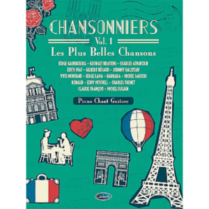 CHANSONNIERS, LES PLUS BELLES CHANSONS VOL 1 (PVG)