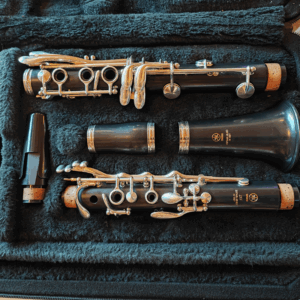 CLARINETTE YAMAHA YCL-255