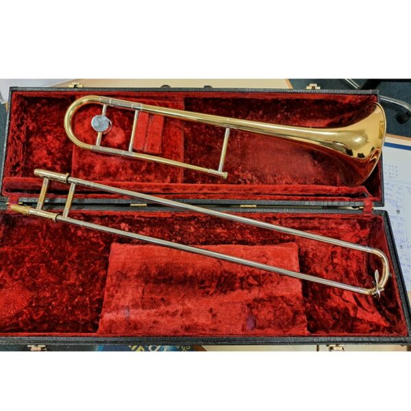 TROMBONE ANTOINE COURTOIS
