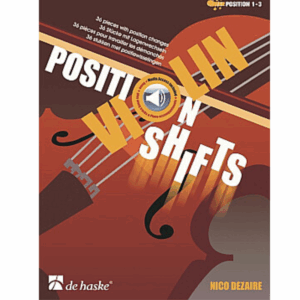POSITIONS SHIFTS VIOLON 1-3