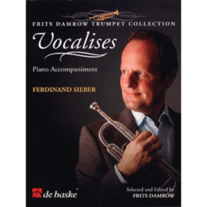 VOCALISES POUR TROMPETTE DE FERDINAND SIEBER