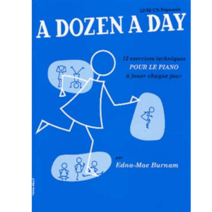 A DOZEN A DAY VOL 1
