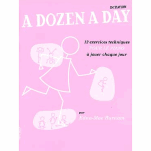 A DOZEN A DAY INITIATION