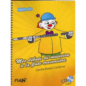 MES DEBUTS DE MUSICIENS A LA FLUTE TRAVERSIERE