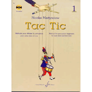 TAC TIC VOL 1