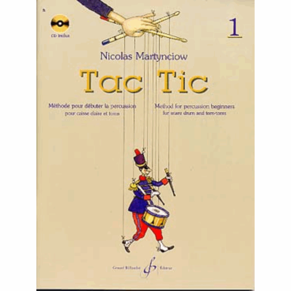 TAC TIC VOL 1