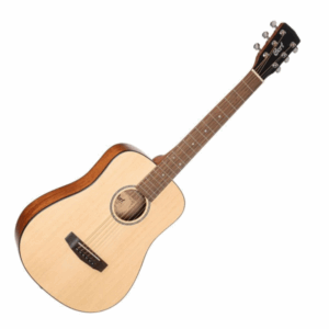 GUITARE DE VOYAGE CORT AD MINI