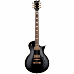 GUITARE ELECTRIQUE LTD EC256-BLK