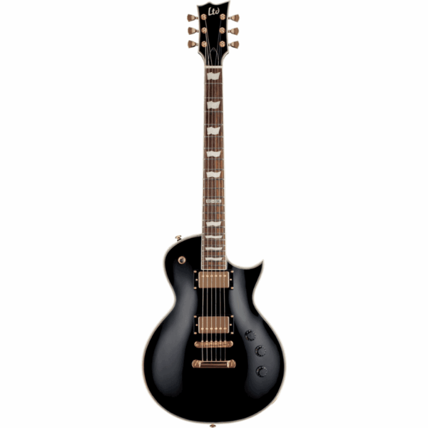 GUITARE ELECTRIQUE LTD EC256-BLK