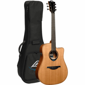 GUITARE HYVIBE LAG TBW2DCE