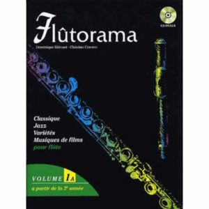 FLUTORAMA VOL.1A