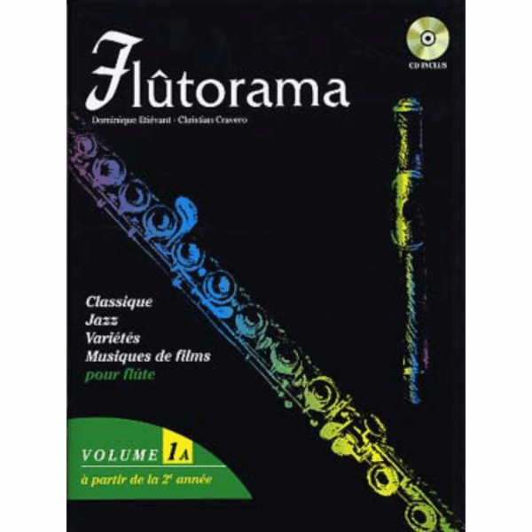 FLUTORAMA VOL.1A