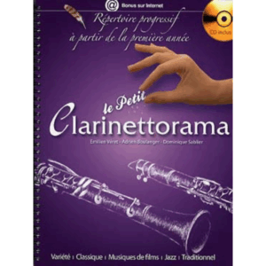 LE PETIT CLARINETTORAMA