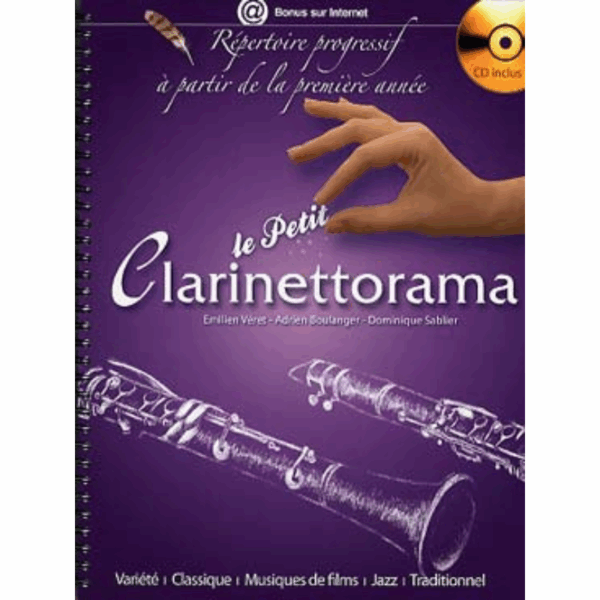 LE PETIT CLARINETTORAMA