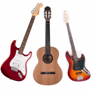 Méthodes Guitares