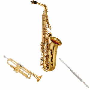Méthodes Instruments à vent (flûte, saxophone, trompette, clarinette...)