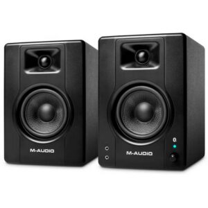 M-AUDIO BX4D4-BT
