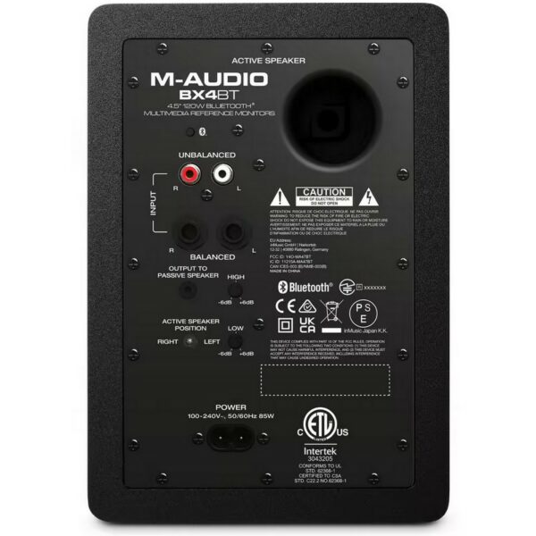 M-AUDIO BX4D4-BT – Image 2