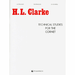 TECHNICAL STUDIES FOR THE CORNET