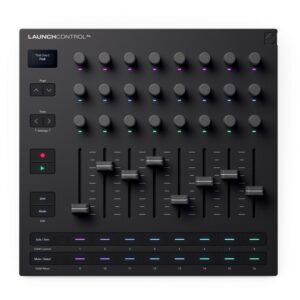 NOVATION LAUNCH CONTROL-XL3