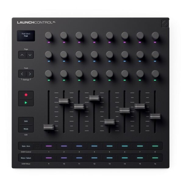NOVATION LAUNCH CONTROL-XL3