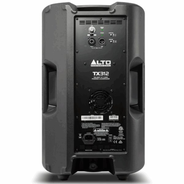 ENCEINTE ACTIVE ALTO TX312 – Image 2