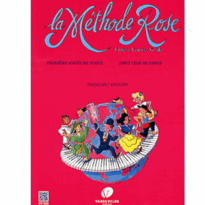 LA METHODE ROSE VAN DE VELDE