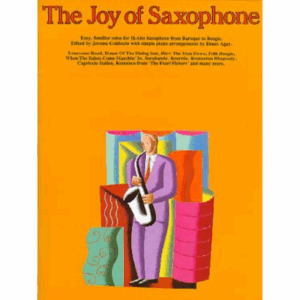 THE JOY OF SAXOPHONE