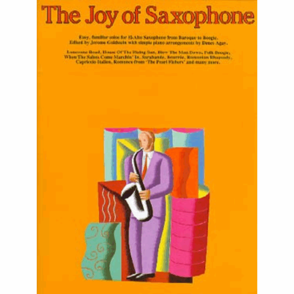 THE JOY OF SAXOPHONE