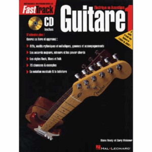 FAST TRACK GUITARE VOL 1
