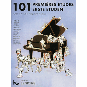 101 PREMIERES ETUDES