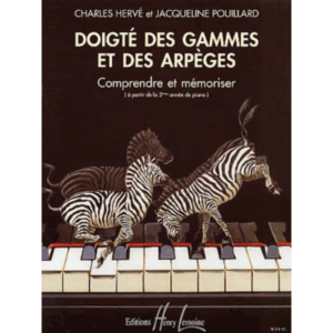 DOIGTE DES GAMMES ET DES ARPEGES