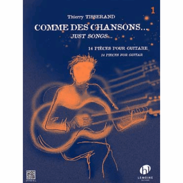 COMME DES CHANSONS VOLUME 1