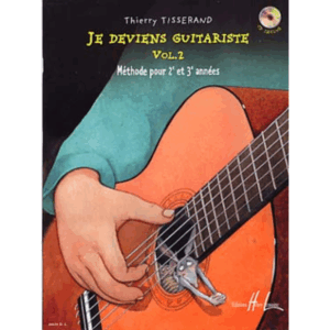 JE DEVIENS GUITARISTE VOL 2