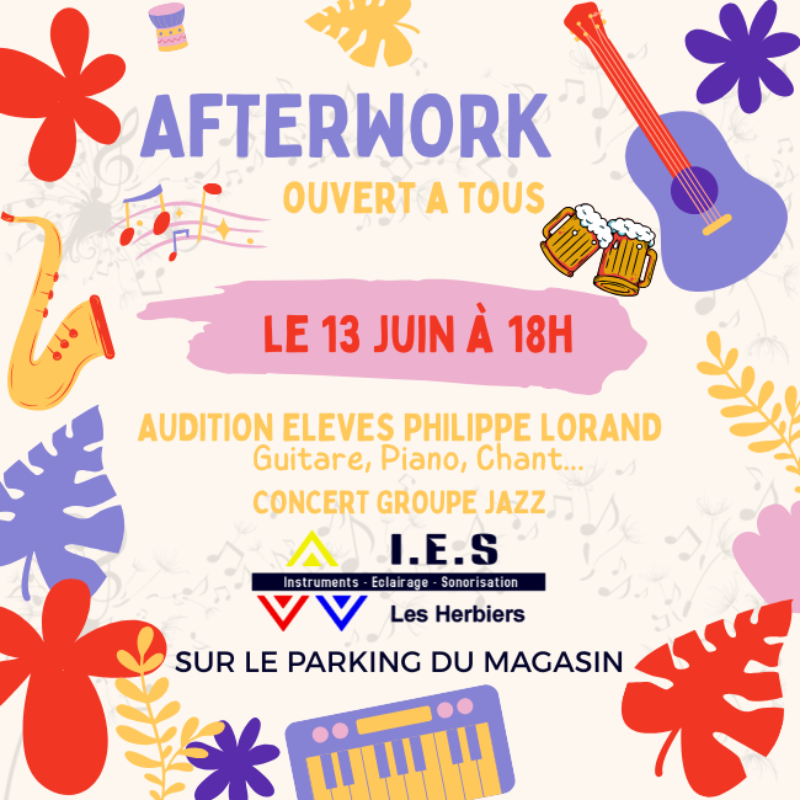 Lire la suite à propos de l’article Toujours un plaisir ce moment d’échange musical !