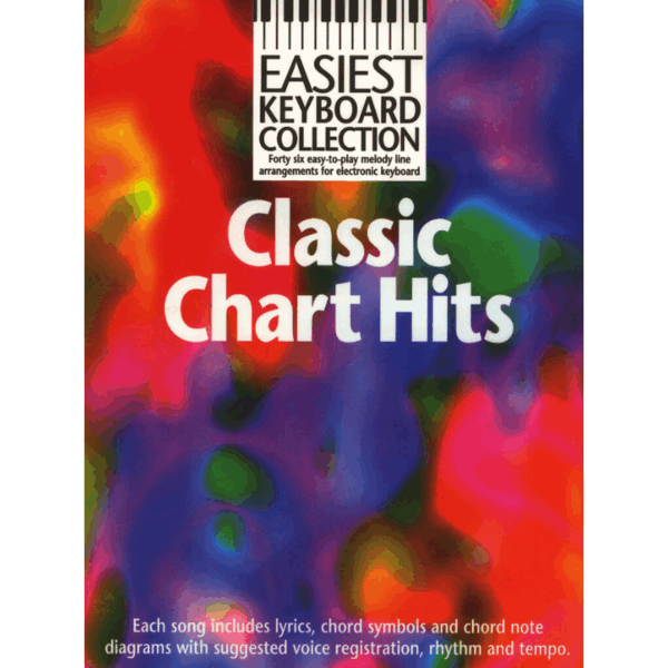 CLASSIC CHART HITS (CLAVIER)
