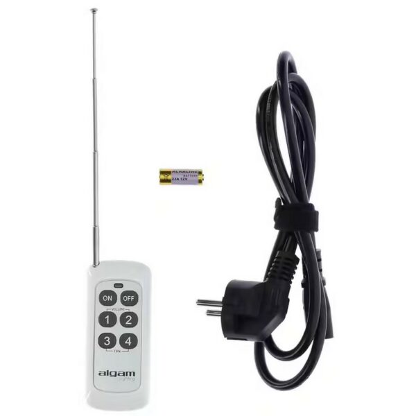 FUMEE & BULLES ALGAM LIGHTING BF700 – Image 3